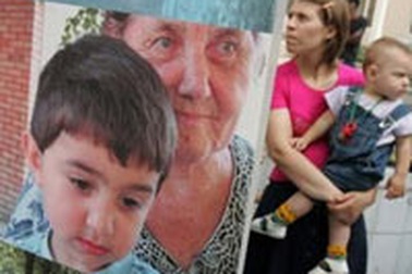 Các bà mẹ Beslan nhận lời mời đến Kremlin