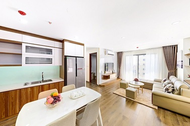 Bất chấp dịch Covid-19, giao dịch chung cư tầm trung tăng mạnh sau Tết Nguyên đán