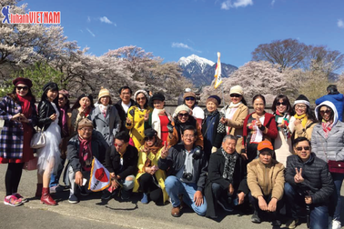 Du lịch Nhật Bản mùa hè trọn gói từ 12,9 triệu đồng