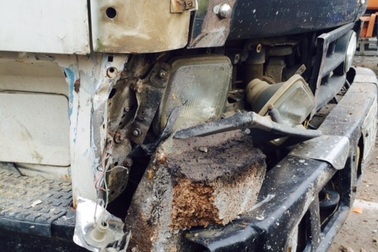 Nổ lò hơi, 2 công nhân tử vong, 6 công nhân bị thương