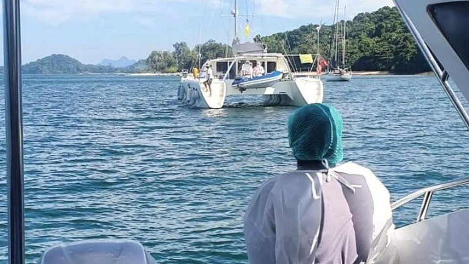 Thái Lan mở cửa đón khách nhà giàu, cách ly sang chảnh trên du thuyền - 4 Thái Lan mở cửa đón khách nhà giàu, cách ly sang chảnh trên du thuyền - 4