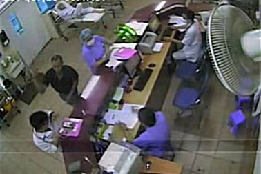 Nhiều tệ nạn xã hội đang "len lỏi" vào trong... bệnh viện