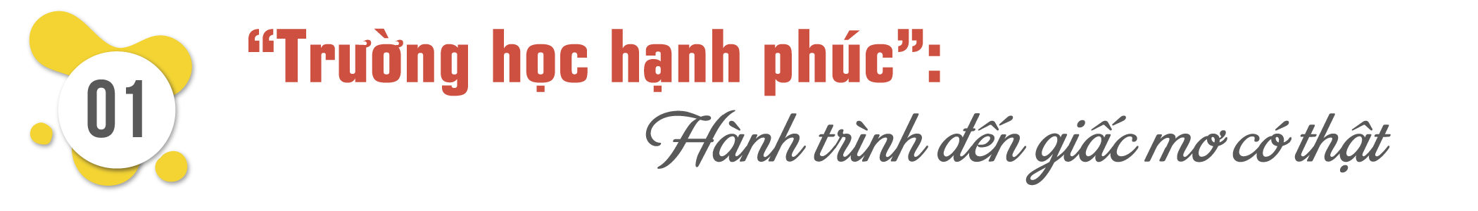Điều gì đang xảy ra ở thánh đường giáo dục? - 1 Điều gì đang xảy ra ở thánh đường giáo dục? - 1