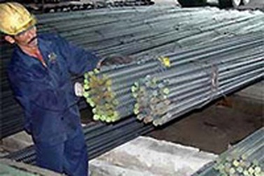 Thuế xuất khẩu sắt, thép giảm xuống 5%