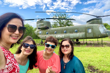 Hội chị em U60 Hà Nội tự lái ô tô xuyên Việt 35 ngày với 6.750km