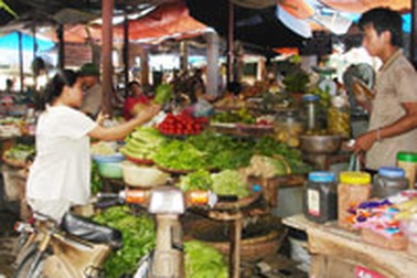 Giá một số loại thực phẩm sẽ giảm trong tháng 8