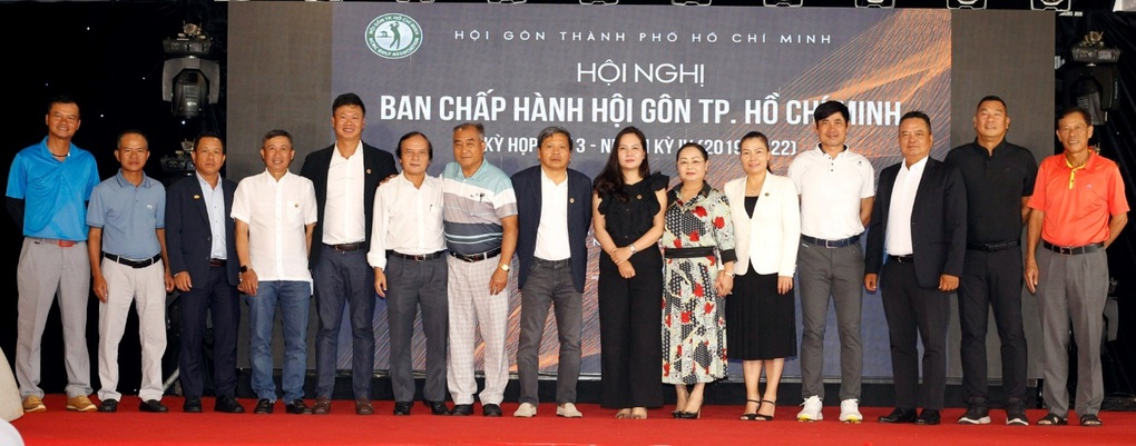Hội golf TPHCM công bố lịch trình các giải đấu năm 2023 - 1 Hội golf TPHCM công bố lịch trình các giải đấu năm 2023 - 1