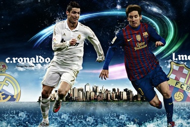 C.Ronaldo và Messi: Ai là ông vua phía sau sân cỏ?