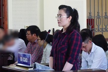 Tiếp tục hoãn xử hotgirl ngân hàng chiếm đoạt hơn 50 tỷ đồng