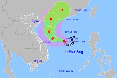 Bão Wutip khả năng mạnh thêm 2 cấp, nhiều vùng bị ảnh hưởng