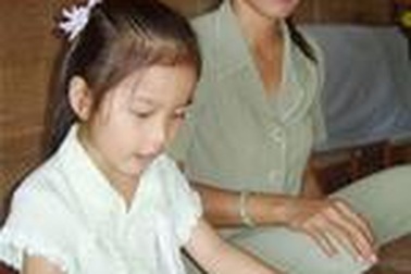 5 tuổi làm được toán lớp 4