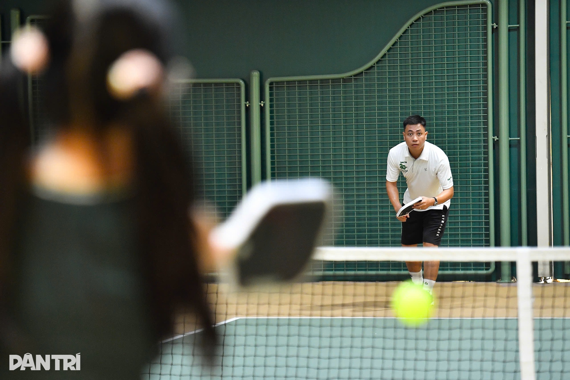 Giải Pickleball Bộ Nội vụ: Sôi động, kịch tính và nhiều ấn tượng - 5