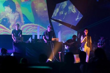 Lê Cát Trọng Lý kể lại truyền thuyết bằng âm nhạc