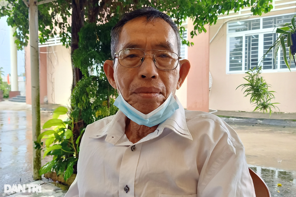 Chàng trai 16 năm nằm liệt giường đã ra đi mãi mãi - 1 Chàng trai 16 năm nằm liệt giường đã ra đi mãi mãi - 1