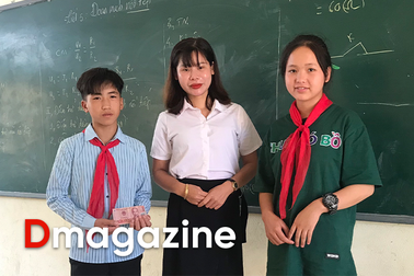 Cô giáo thay đổi cuộc sống của các nữ sinh H'Mông bằng bài học về bình đẳng giới