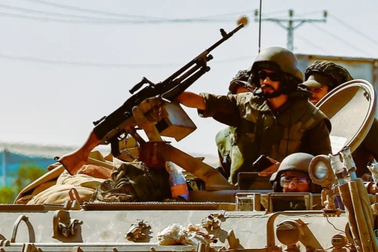 Hezbollah tập kích xuyên biên giới, Israel cảnh báo chiến tranh khu vực