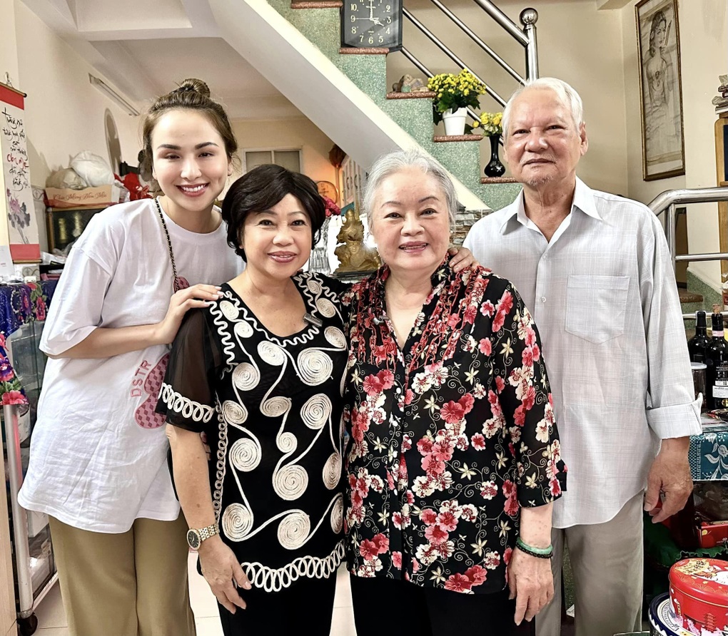 Diễn viên Vòng xoáy tình yêu: Bệnh tật bỏ nghề, sống tằn tiện ở tuổi 76 - 1 Diễn viên Vòng xoáy tình yêu: Bệnh tật bỏ nghề, sống tằn tiện ở tuổi 76 - 1