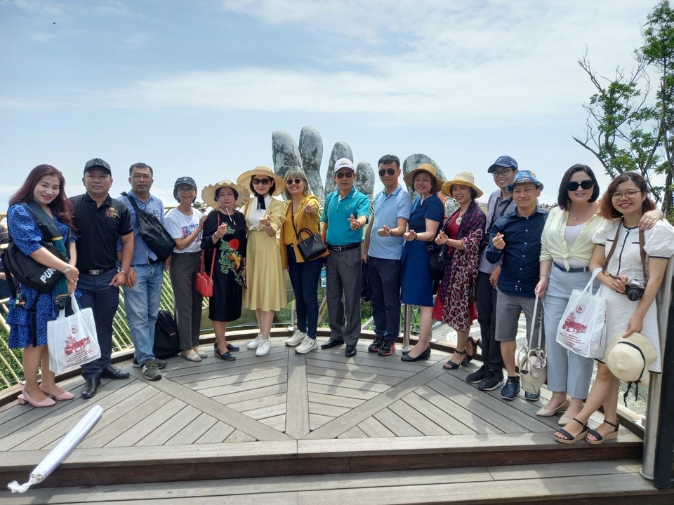 Đà Nẵng tiên phong đón famtrip du lịch học đường - 2 Đà Nẵng tiên phong đón famtrip du lịch học đường - 2