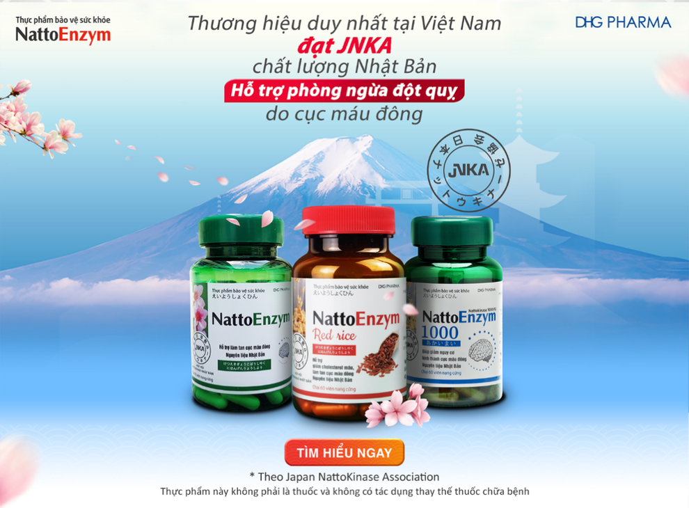 Vì sao nên chọn sản phẩm phòng ngừa đột quỵ đạt chứng nhận JNKA? - 5 Vì sao nên chọn sản phẩm phòng ngừa đột quỵ đạt chứng nhận JNKA? - 5