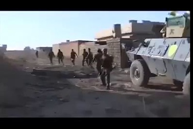 Iraq phát triển robot chiến đấu để tiêu diệt phiến quân IS