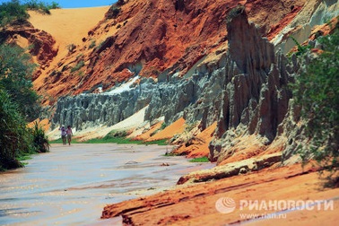 Những địa danh đẹp nhất hành tinh