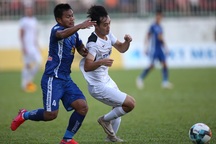 Những điểm sáng trong chuỗi trận bất bại của HA Gia Lai