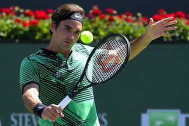 Indian Wells: Federer tranh cúp với Wawrinka