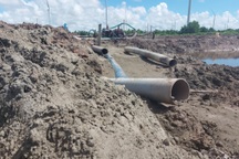 Đang làm rõ vụ nghi khai thác cát trái phép dưới lòng đất ở Sóc Trăng