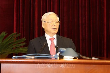 Tổng Bí thư: Cân nhắc, lựa chọn kỹ nhân sự Ban Chấp hành Trung ương