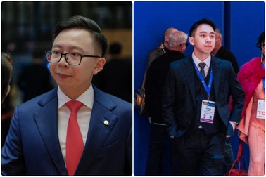 Hai con trai tỷ phú Phạm Nhật Vượng lộ diện; thương vụ lịch sử với Nvidia