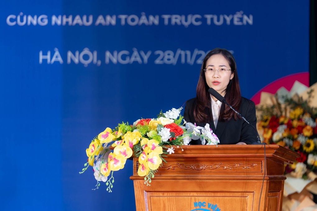 90% nạn nhân lừa đảo trực tuyến là nữ: Vì sao cần vaccine số? - 3 90% nạn nhân lừa đảo trực tuyến là nữ: Vì sao cần vaccine số? - 3