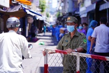 TPHCM: Thêm một ca dương tính với SARS-CoV-2 tại Gò Vấp