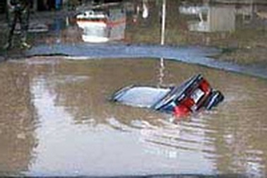 Những vụ tai nạn hi hữu