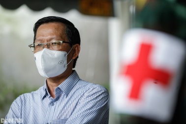 20h tối 6/9: Chủ tịch TPHCM trả lời trực tiếp về định hướng của TP sau 15/9