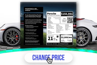 Nhiều đại lý ô tô ở Mỹ chuyển sang niêm yết giá điện tử: Có gì khác biệt?