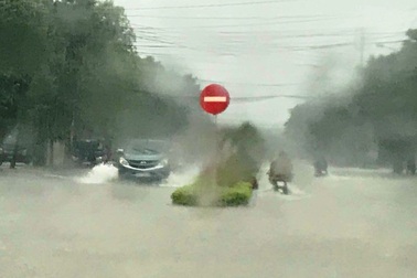 Công điện khẩn ứng phó mưa lớn kéo dài