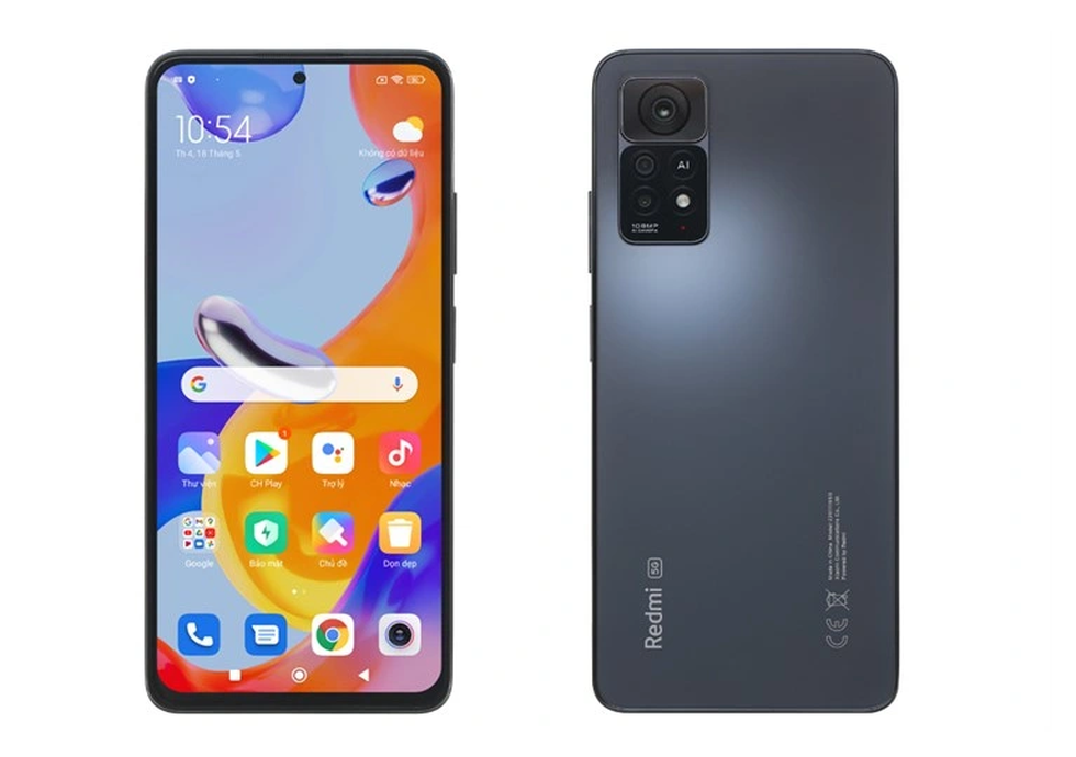 Lựa chọn điện thoại 5G trong tầm giá 6 triệu đồng - 4 Lựa chọn điện thoại 5G trong tầm giá 6 triệu đồng - 4