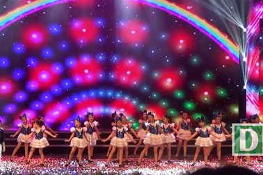 Ca sĩ Trung Quân tỏa sáng tại Nhân tài Đất Việt