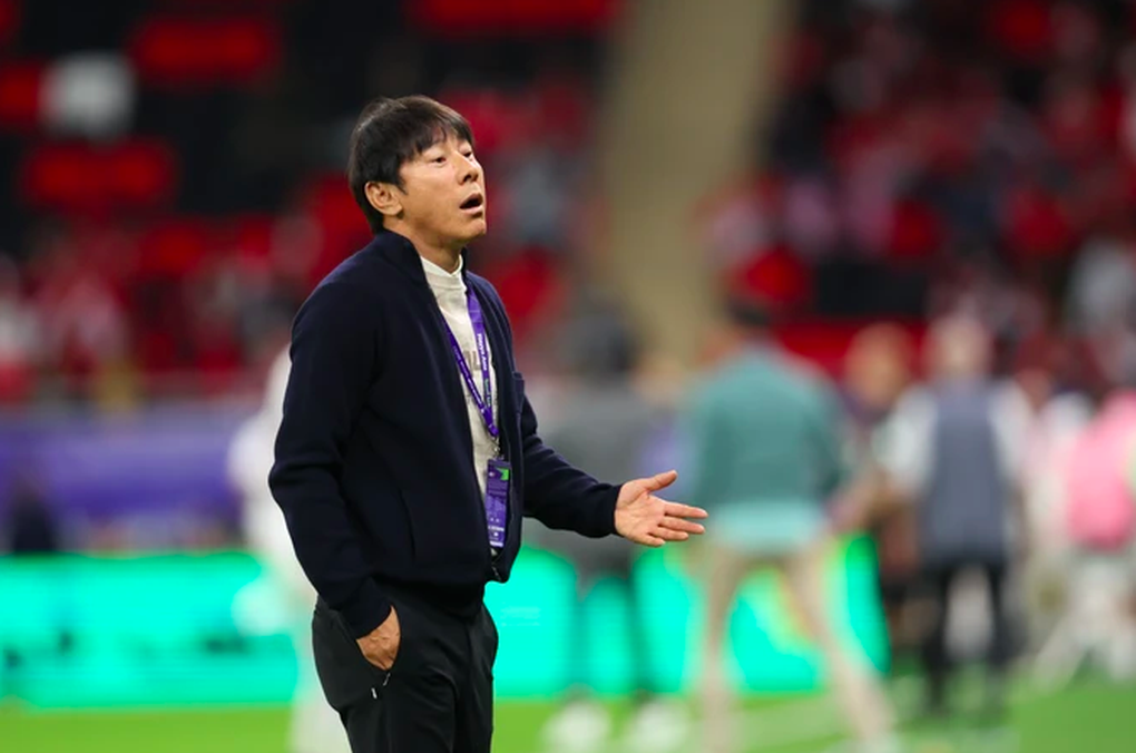 HLV Shin Tae Yong được giao nhiệm vụ giúp U23 Indonesia giành vé dự Olympic - 1 HLV Shin Tae Yong được giao nhiệm vụ giúp U23 Indonesia giành vé dự Olympic - 1