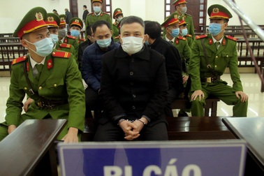 "Ông trùm" Liên Kết Việt bị đề nghị án chung thân