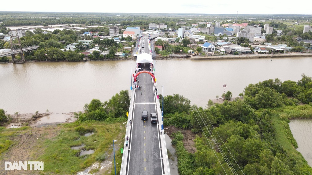 Thanh tra nêu sự vô lý ở 10 dự án tại huyện Cần Giờ, nhà thầu không hợp tác - 1 Thanh tra nêu sự vô lý ở 10 dự án tại huyện Cần Giờ, nhà thầu không hợp tác - 1