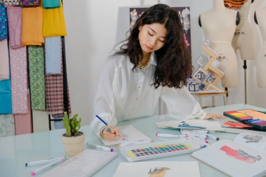 Học công nghệ thời trang để đón đầu tương lai ngành may mặc