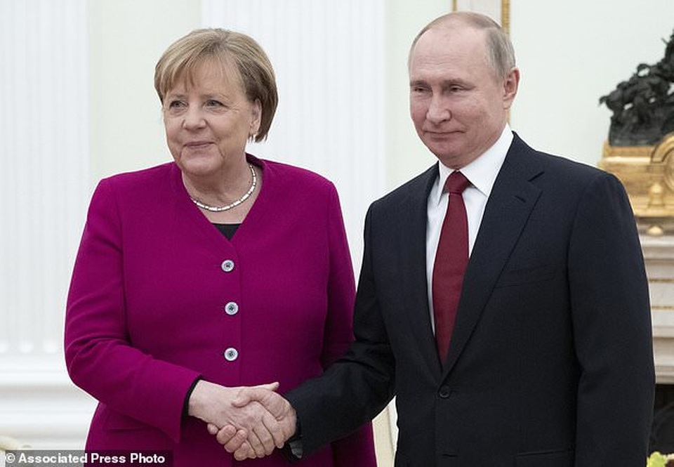 Ông Putin: “Chiến tranh ở Trung Đông là thảm họa với thế giới” - 1 Ông Putin: “Chiến tranh ở Trung Đông là thảm họa với thế giới” - 1