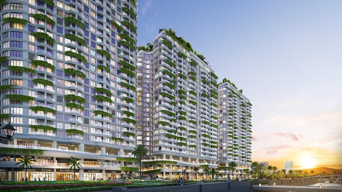 The Aston Luxury Residence sở hữu quỹ đất đắc địa trên đường Trần Phú - Nha Trang - 2 The Aston Luxury Residence sở hữu quỹ đất đắc địa trên đường Trần Phú - Nha Trang - 2
