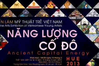 Nhiều bất ngờ chờ đón tại triển lãm mỹ thuật trẻ Việt Nam - Huế 2013