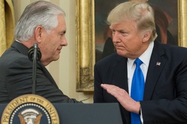 Những quan chức sớm chia tay Nhà Trắng dưới thời Tổng thống Trump