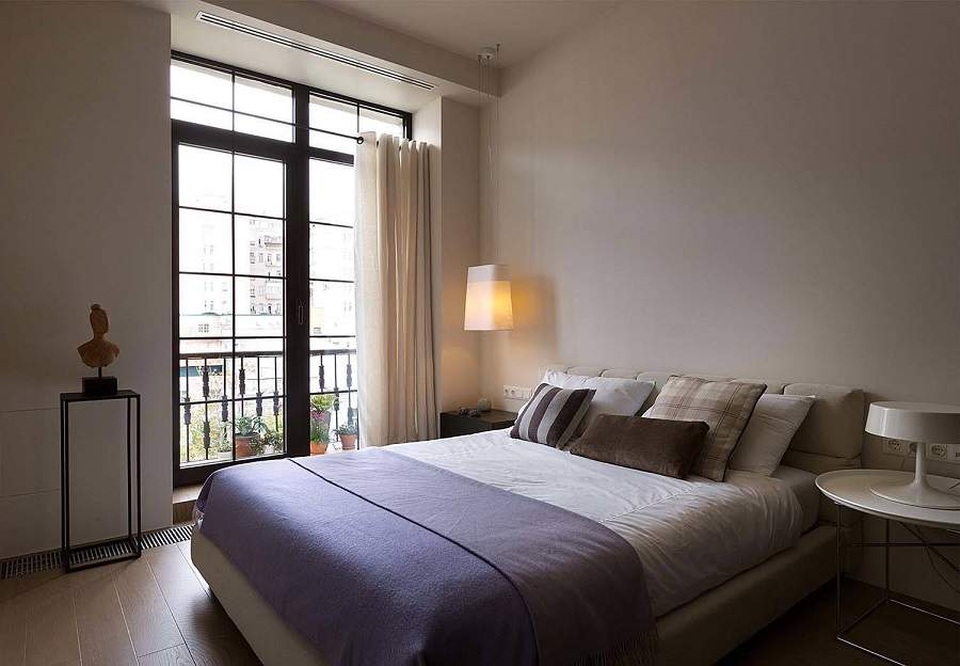 Tuyệt chiêu thiết kế cho ngôi nhà 25m2 vẫn rộng rãi, đầy đủ tiện nghi - 3 Tuyệt chiêu thiết kế cho ngôi nhà 25m2 vẫn rộng rãi, đầy đủ tiện nghi - 3