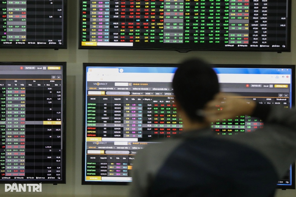 Chứng khoán và những kỳ vọng khi tháo nút thắt nâng hạng thị trường - 1