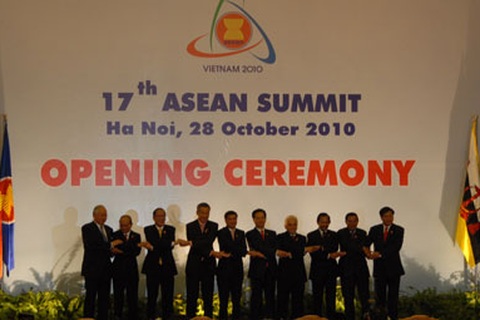 ASEAN 17 nhất trí thông qua Kế hoạch tổng thể Kết nối ASEAN