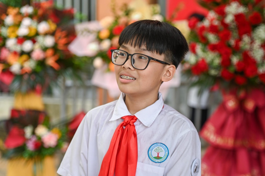 Casper Việt Nam mang niềm vui đến các em học sinh trong ngày khai trường - 3 Casper Việt Nam mang niềm vui đến các em học sinh trong ngày khai trường - 3